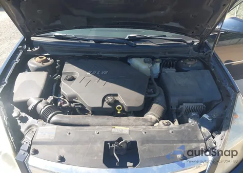 2007 Saturn Aura Xe z USA, uszkodzony, nr VIN 1G8ZS57N37F167440